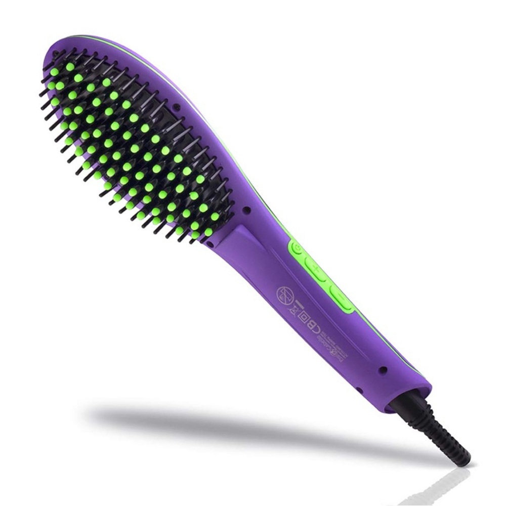 ProCabello Luxury 5500 Ionic Hair Straightener Brush